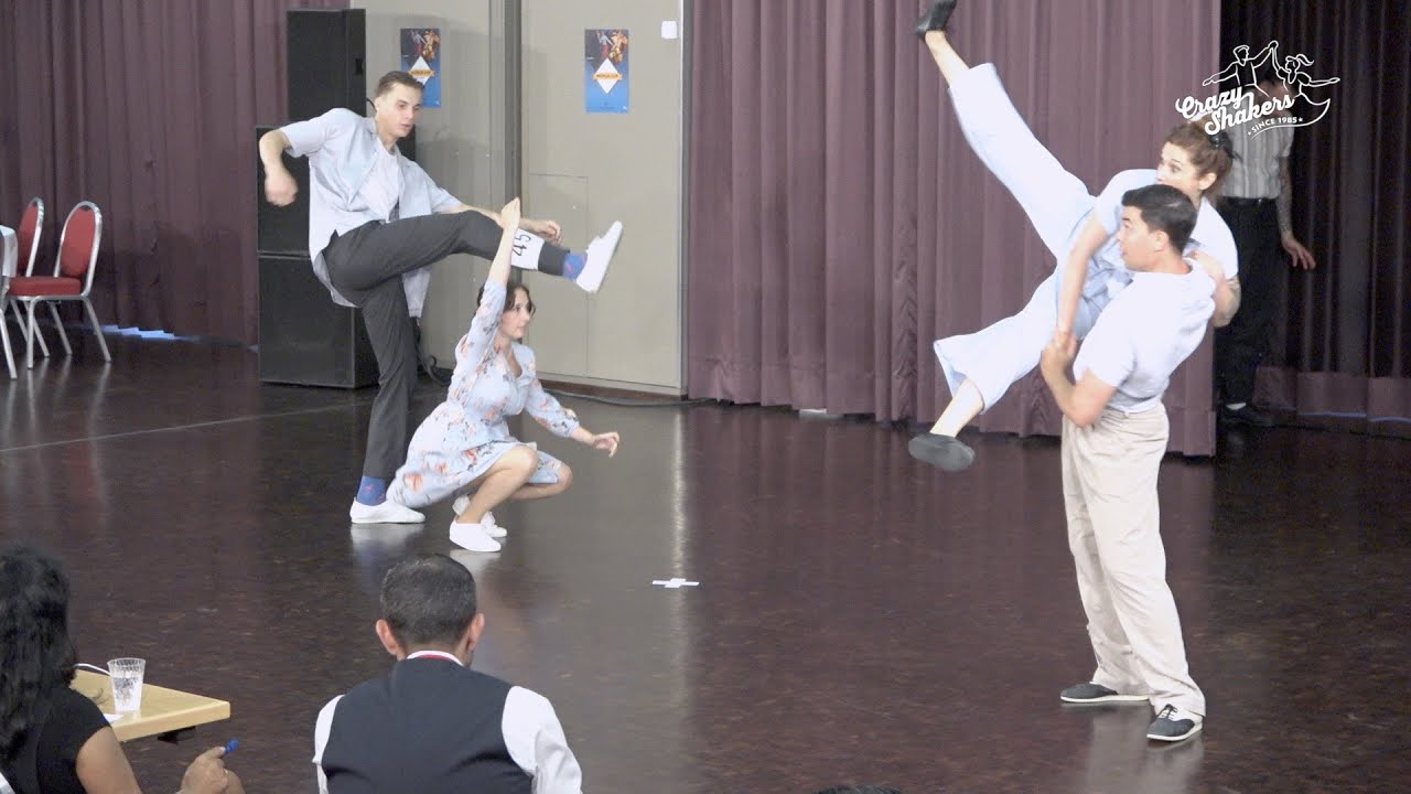 Crazy World Cup: WRRC Boogie Woogie Main Class &ndash; Hope round
