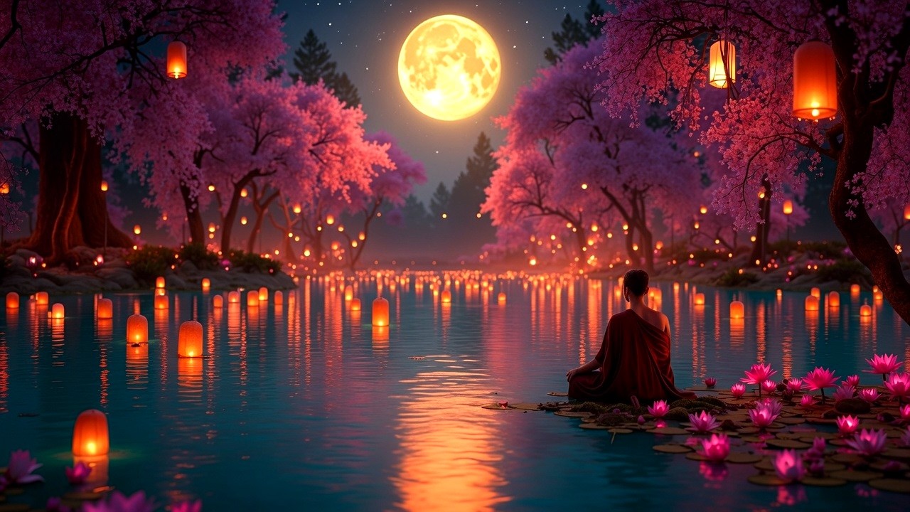Zen Music - Meditation Music for Inner Peace ~ Calming Music and Ambient Music for Sleeping