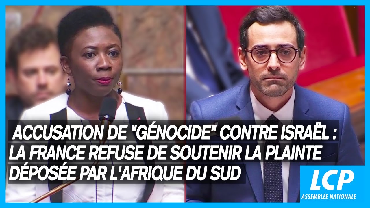 Accusation de 