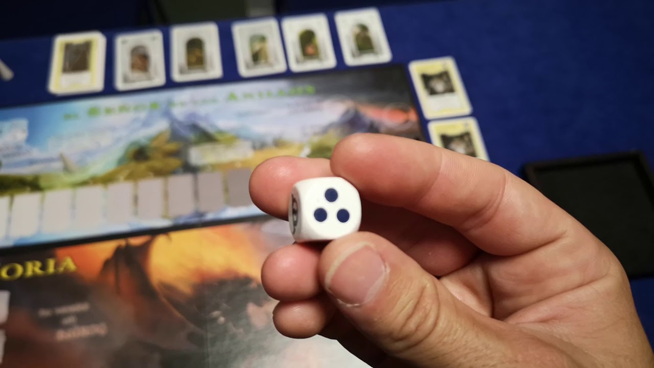 Tutorial El Señor de los Anillos, el juego de mesa de Devir
