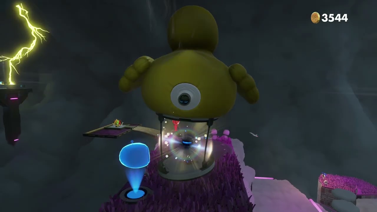 Astro’s Playroom no PlayStation 5 - Episódio 21