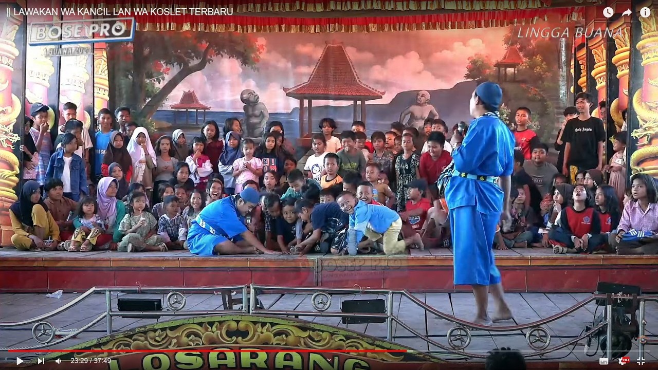 LIVE SANDIWARA LINGGA BUANA 18 MARET 2026 SIANG DELAY