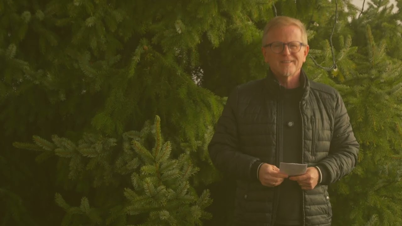 „Weihnachten will geglaubt werden“ – der Weihnachtsimpuls von Gustavo Victoria