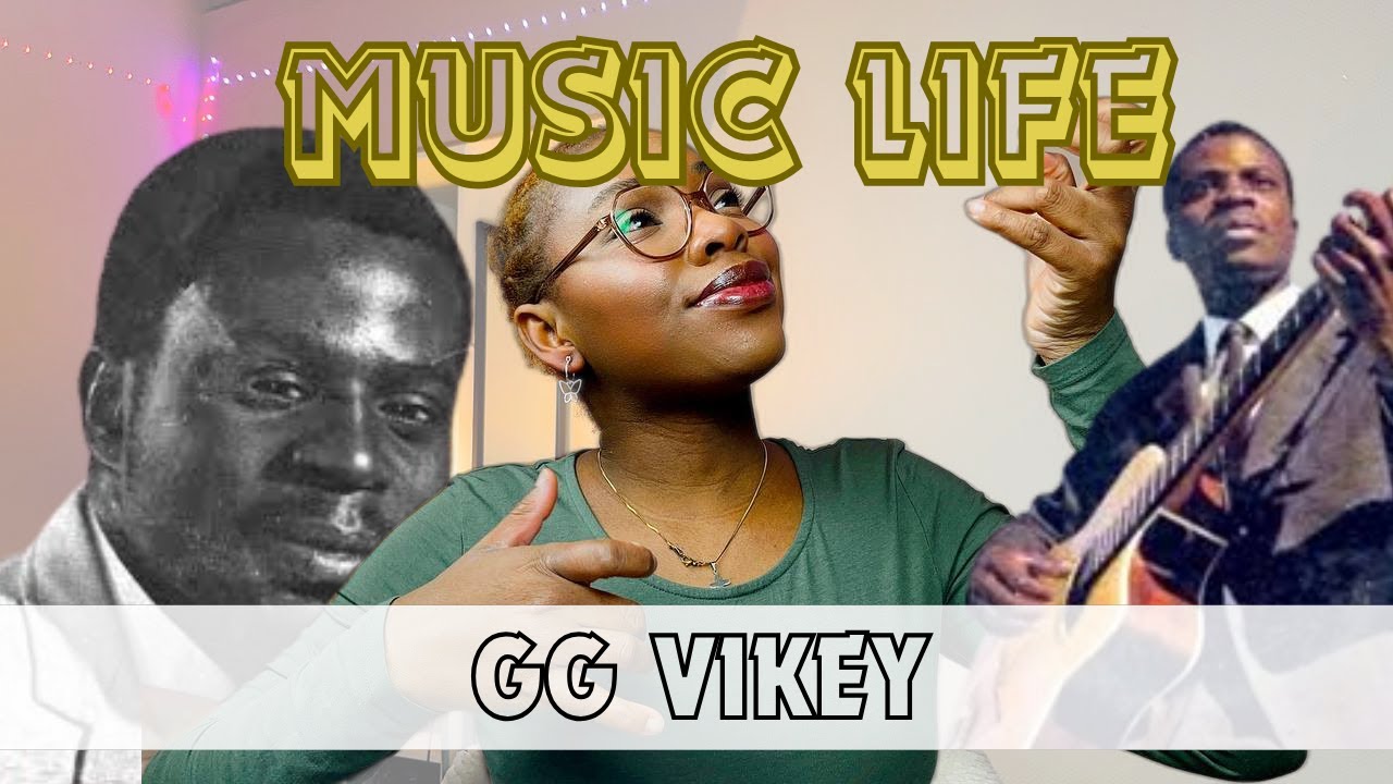 GG Vikey ( l’homme de solitude )