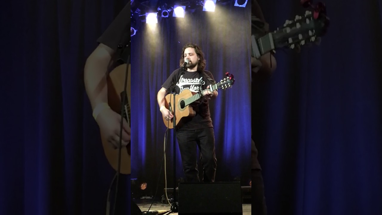 Will Varley Weddings and Wars 2Q Festival 1/4/17