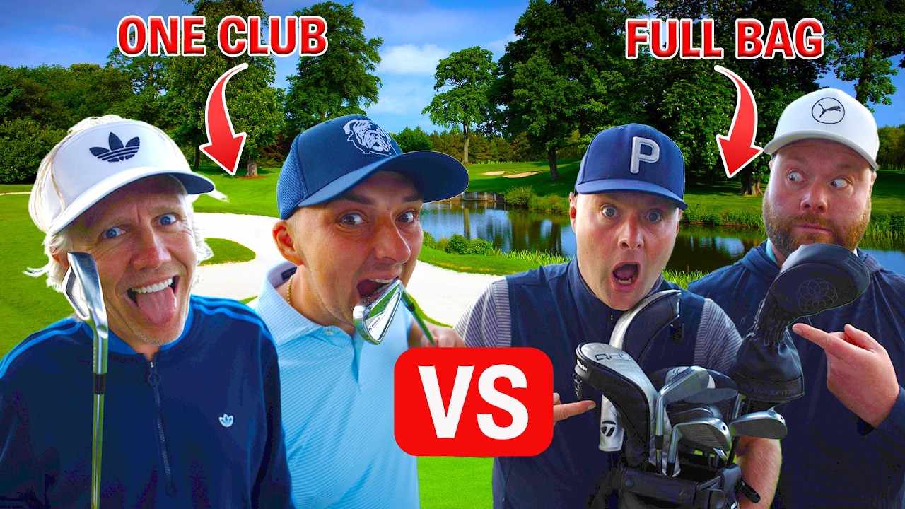 Marcus Armitage & Jimmy Bullard VS Tubes & Ange... with a TWIST?!