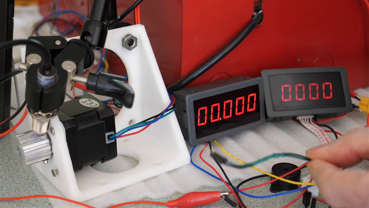CNC4A - What A Difference The Driver Makes