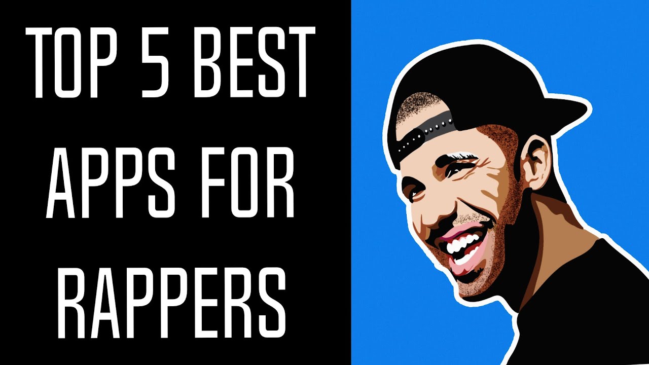 Top 5 Best Apps For Rappers | Rapper Advice