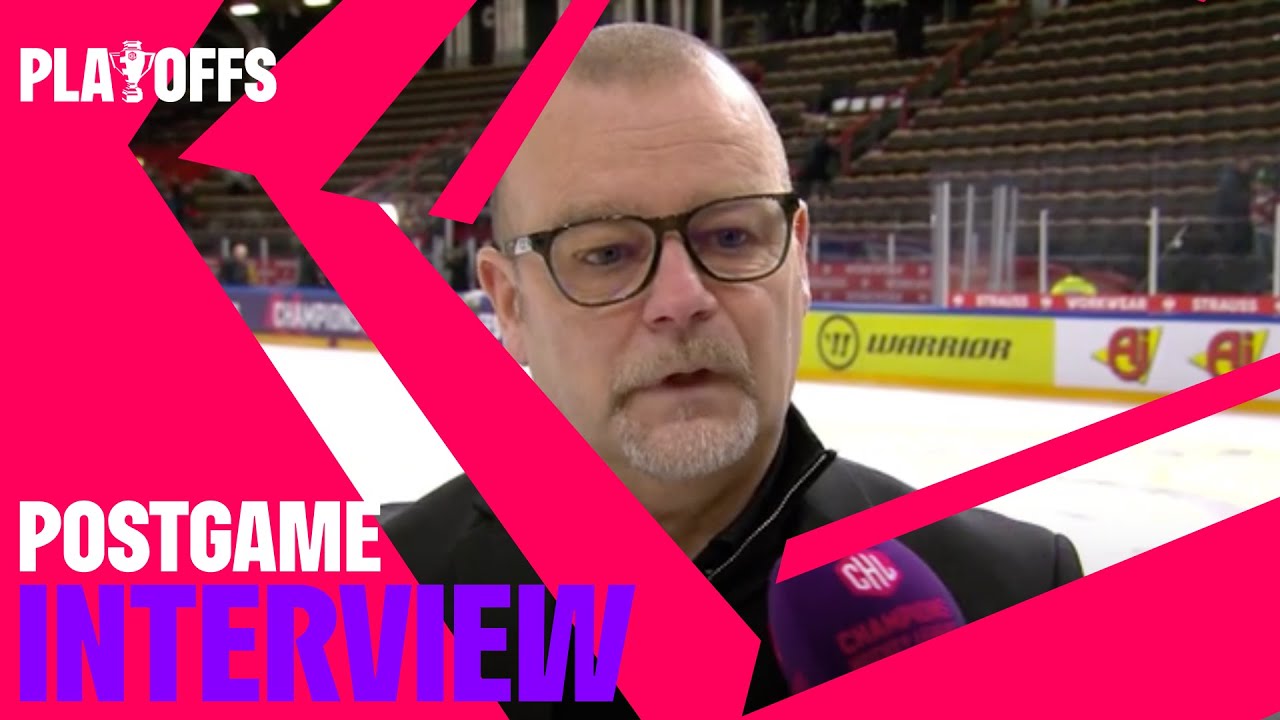 Postgame Interview: Fr&ouml;lunda Gothenburg vs. Bryn&auml;s IF