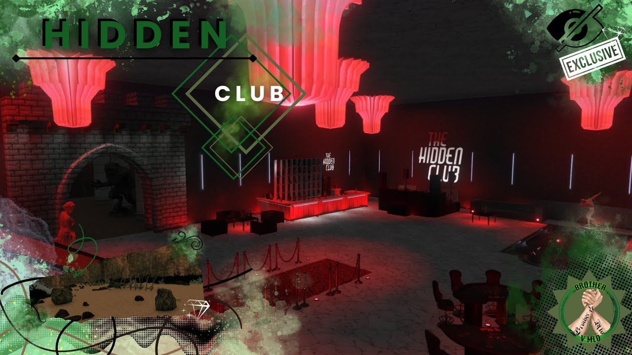 GTA V MLO Interior Hidden Club 