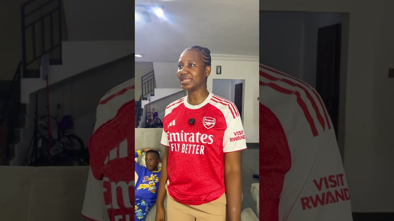 ARSENAL 2-0 EVERTON ( NIGERIA FAN REACTION) 3 POINTS SECURED 
