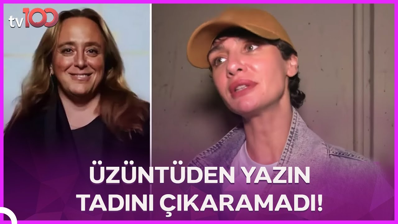 Birce Akalay'ın Ayşe Barım Üzüntüsü!