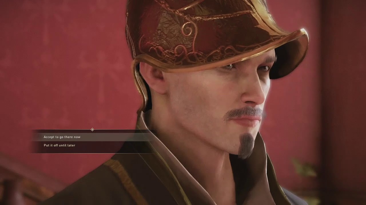 Greedfall Companions