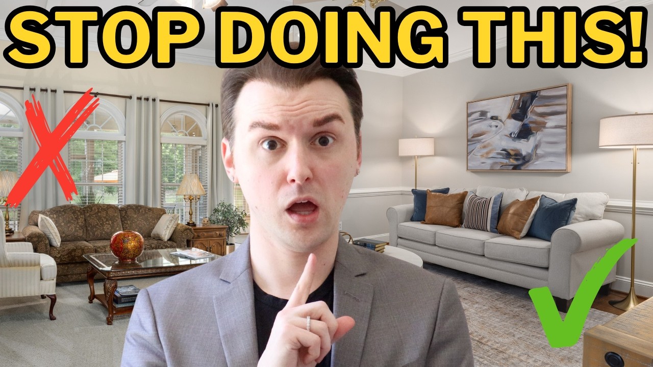 You're Doing 7 Things That Make Your House Look Cheap!