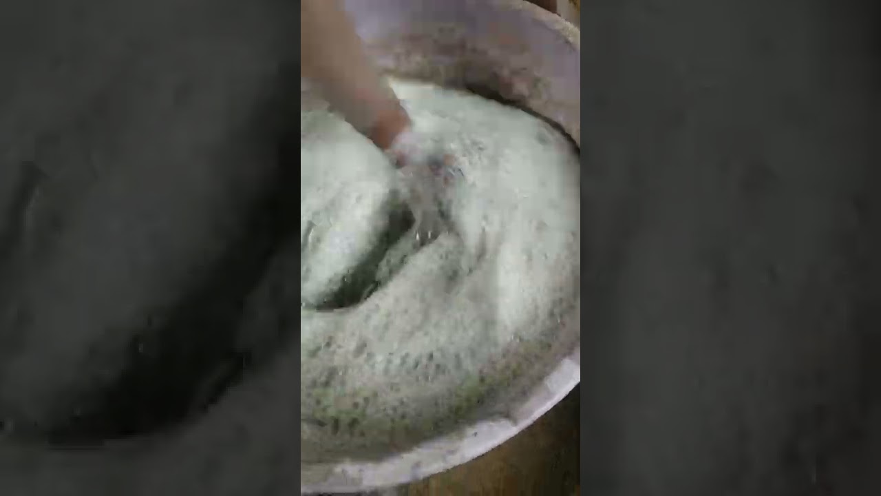 How to use mercury to extract Gold