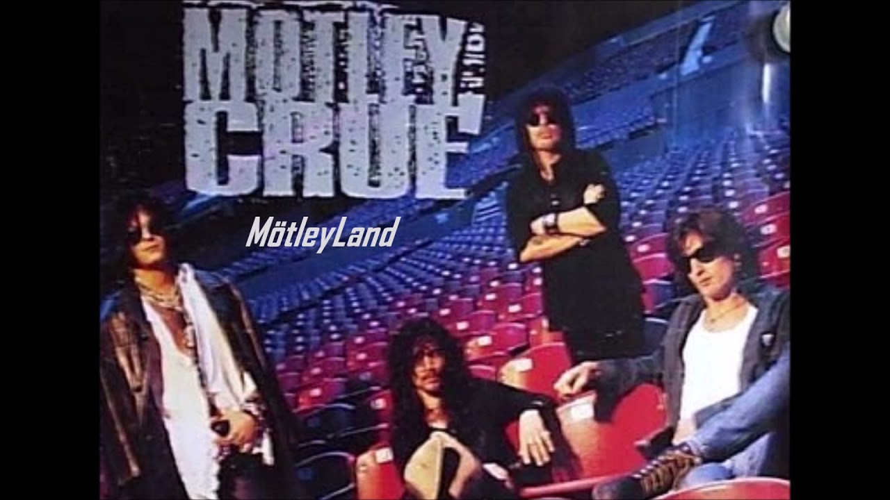 Motley Crue - Say Goodbye (parts 1 & 2, demo)