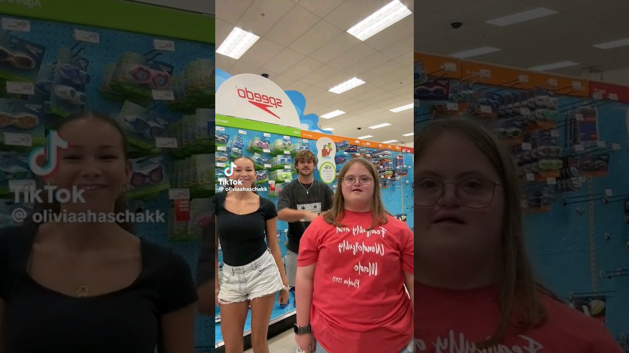 Olivia,  Matty and sarah tiktok dance #2024 #world #tiktok #music #usa