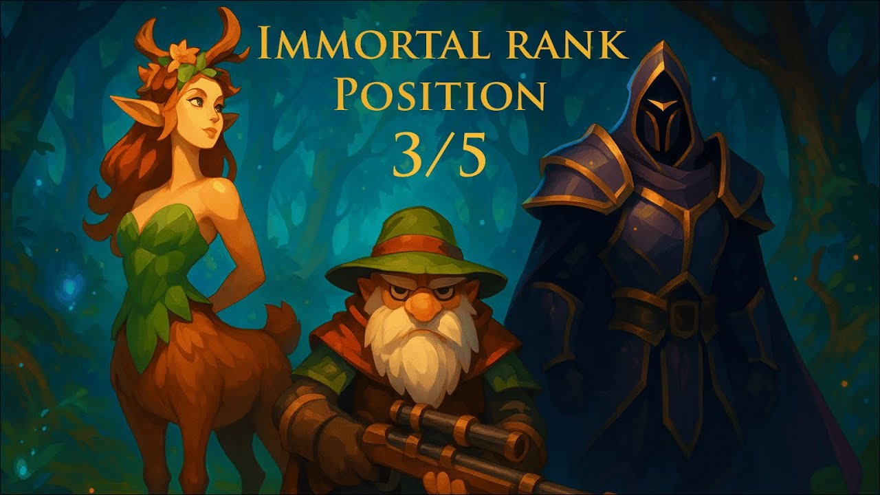 7.39.9⚔️ RANKED: 8921 MMR🏆Обзор позора разработчиков 💬 !tg 💬!disc