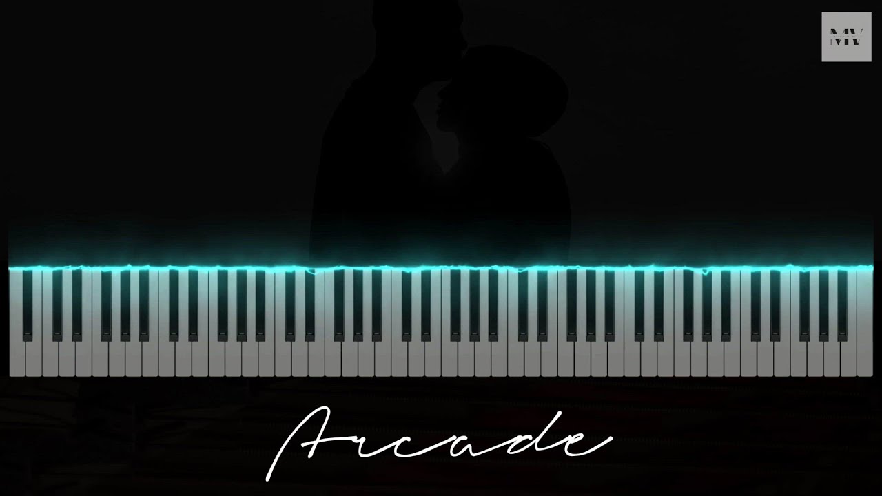 Marco Velocci - Arcade