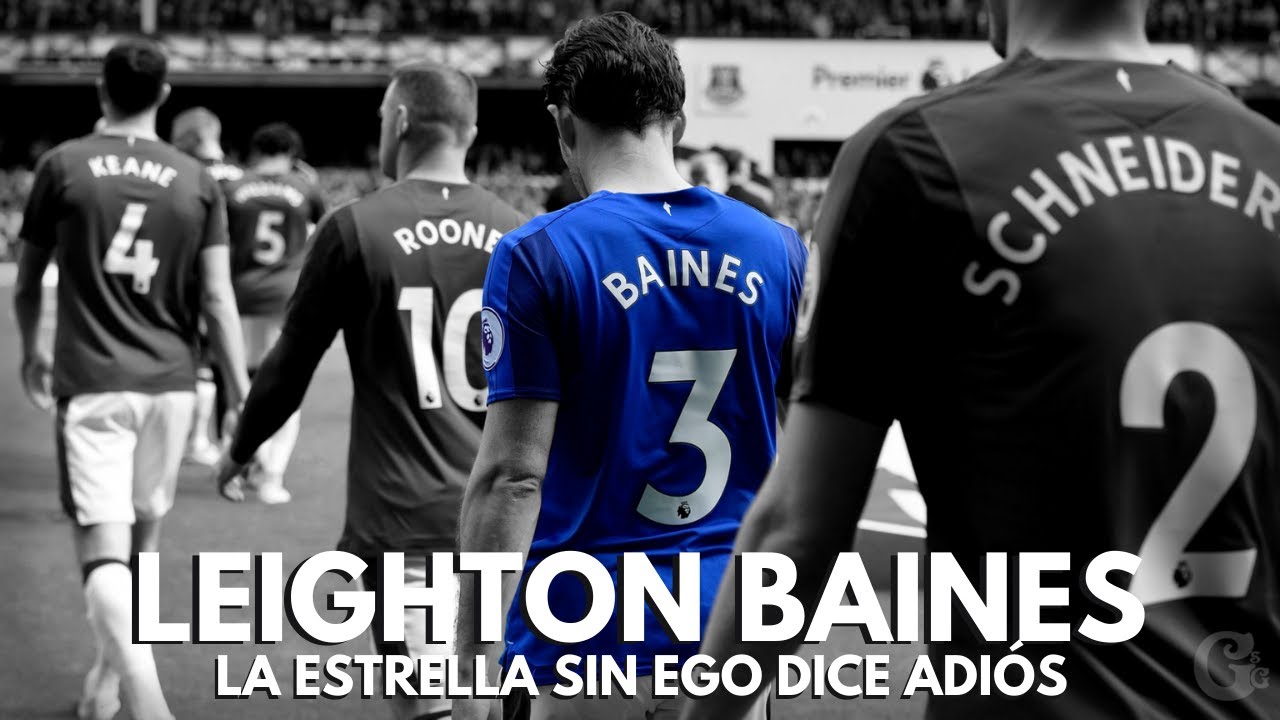 LEIGHTON BAINES, THE STAR WITHOUT EGO