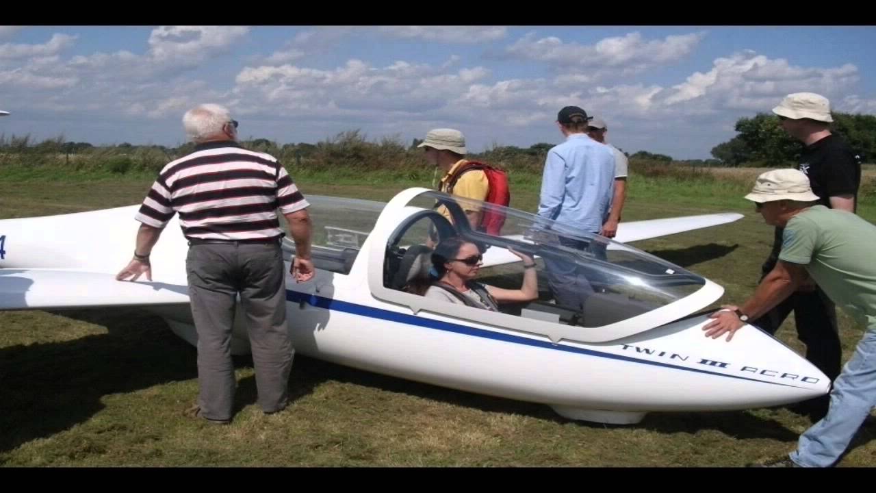 Interview mit dem Verein Segelflug Krefeld e. V.