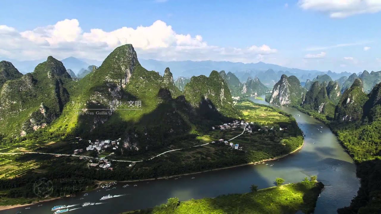 CHINA IN MOTION 1 - Timelapse. 韵动中国1 - 全国联合拍摄延时摄影