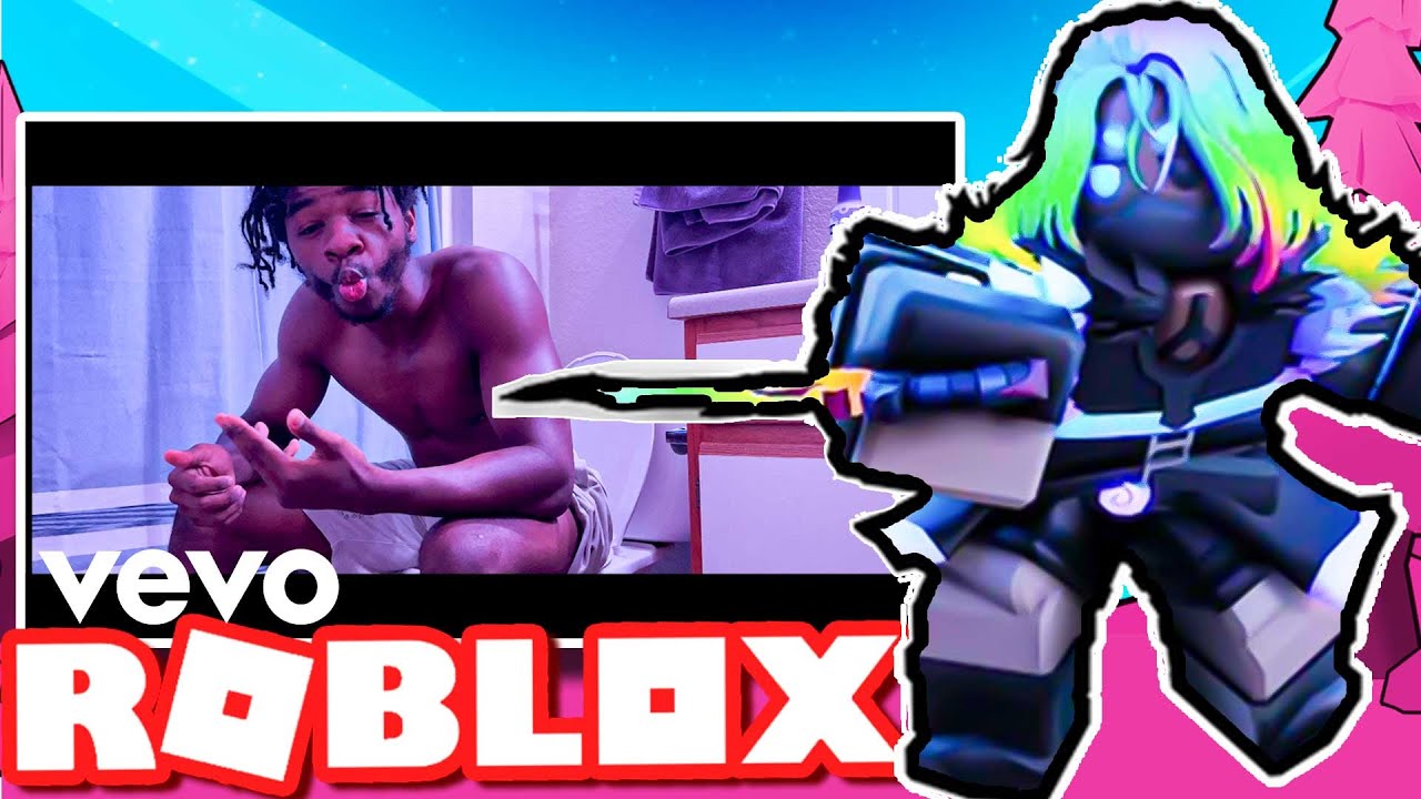 YkmMaster - ПЕСНЯ EVELYNN KIT (музыкальное видео Roblox Bedwars)