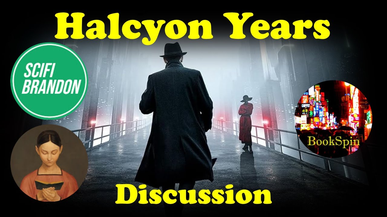 Alastair Reynolds' Halcyon Years discussion (spoiler free)