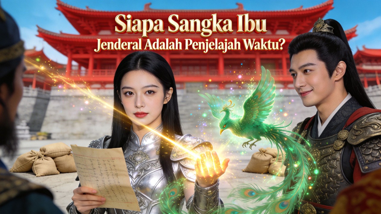 🥳Langsung akui lintas waktu, aku kuasai semuanya dengan otak modern.