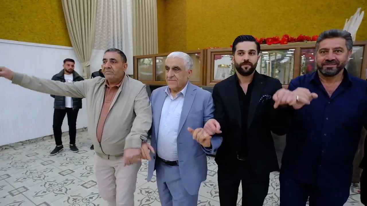 TAYFUR AİLESİNİN KINA GECESİ İREM & TURGUT DOĞUBAYAZIT