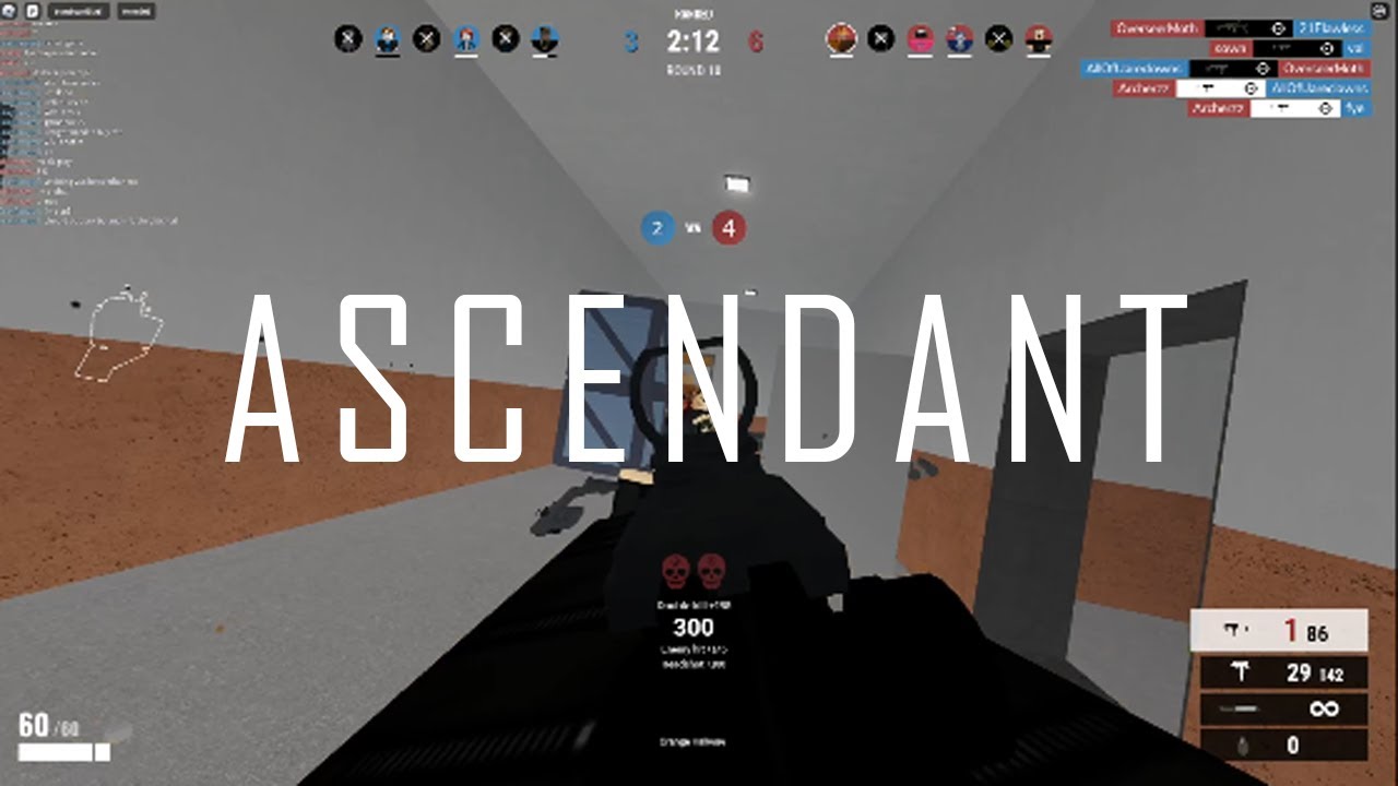 Ascendant - Jailbird Montage