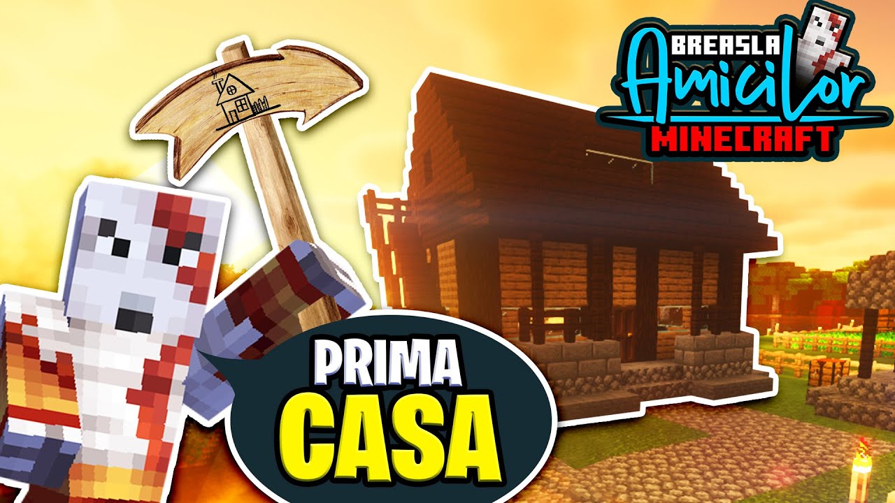 AM CONSTRUIT PRIMA CASA de pe Breasla Amicilor | Ce nota primesc ?