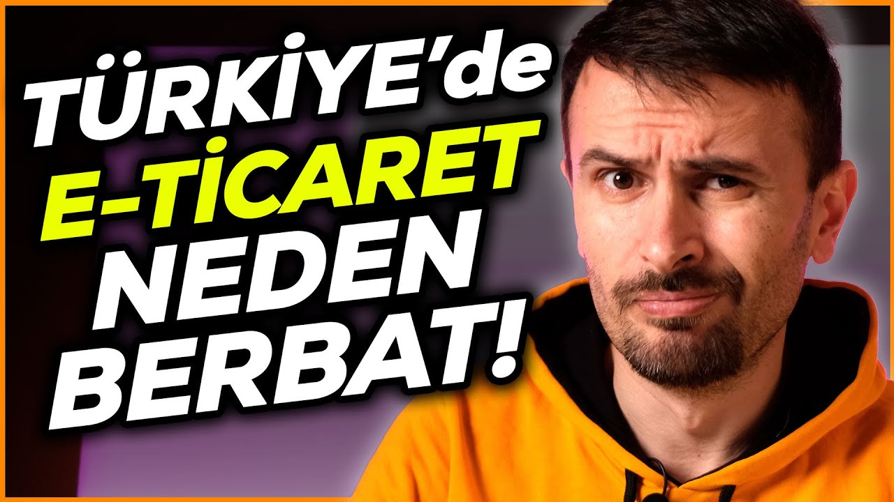 Türkiye'de internetten alışveriş neden berbat, dolandırılmamak için ne yapmak gerekli?