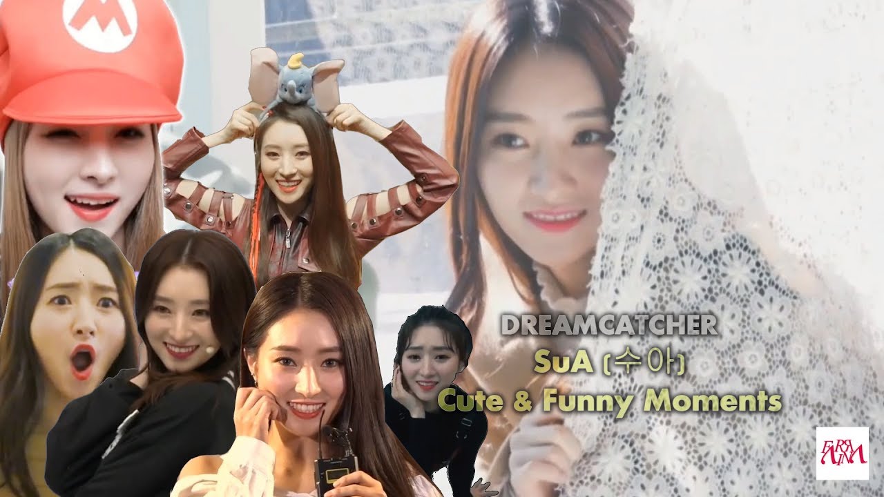 Dreamcatcher SuA (수아) Cute & Funny Moments