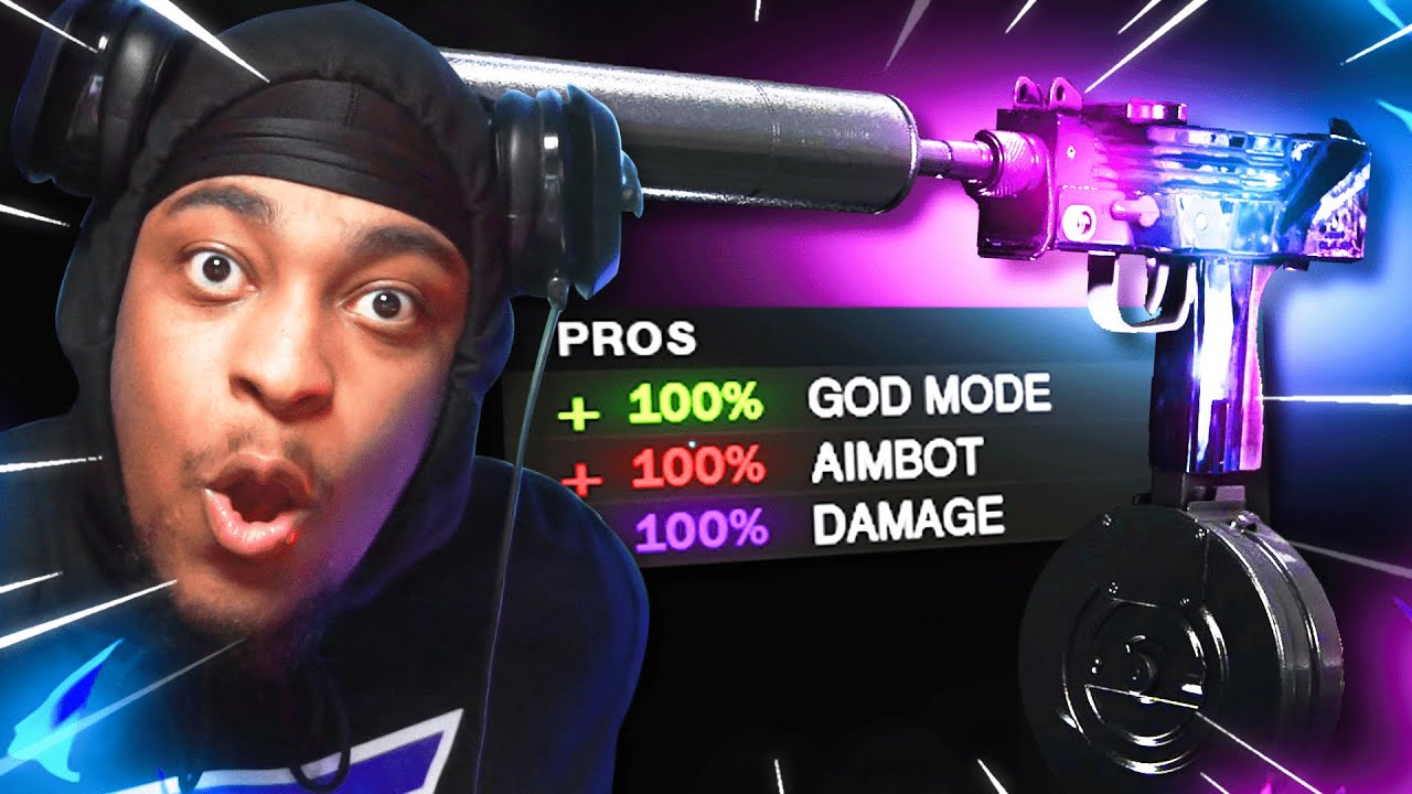 the *NEW* MAC-10 