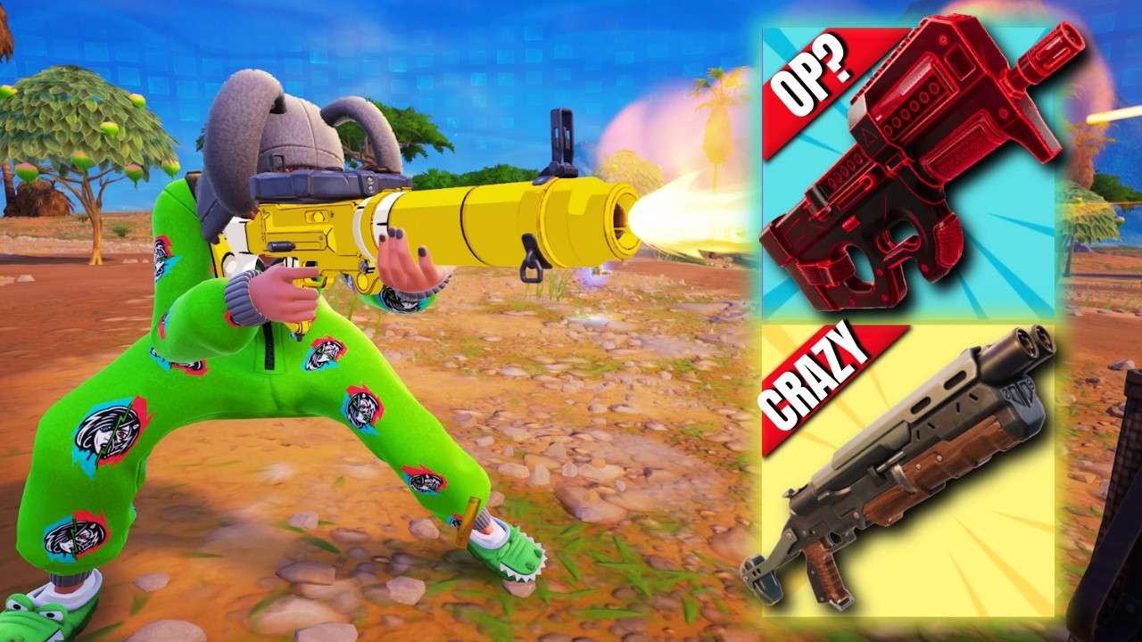 ANOTHER Victory Royale? Fortnite Blitz!