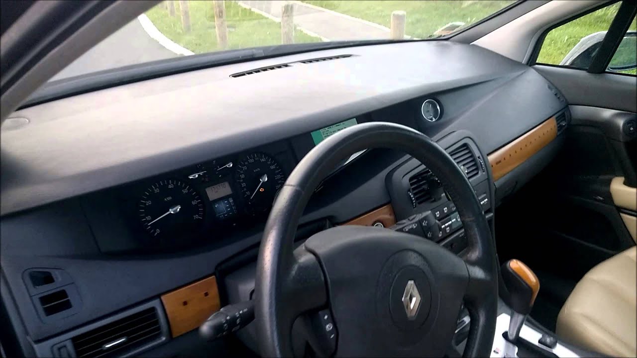 Velsatis GPL 3.5l V6 présentation
