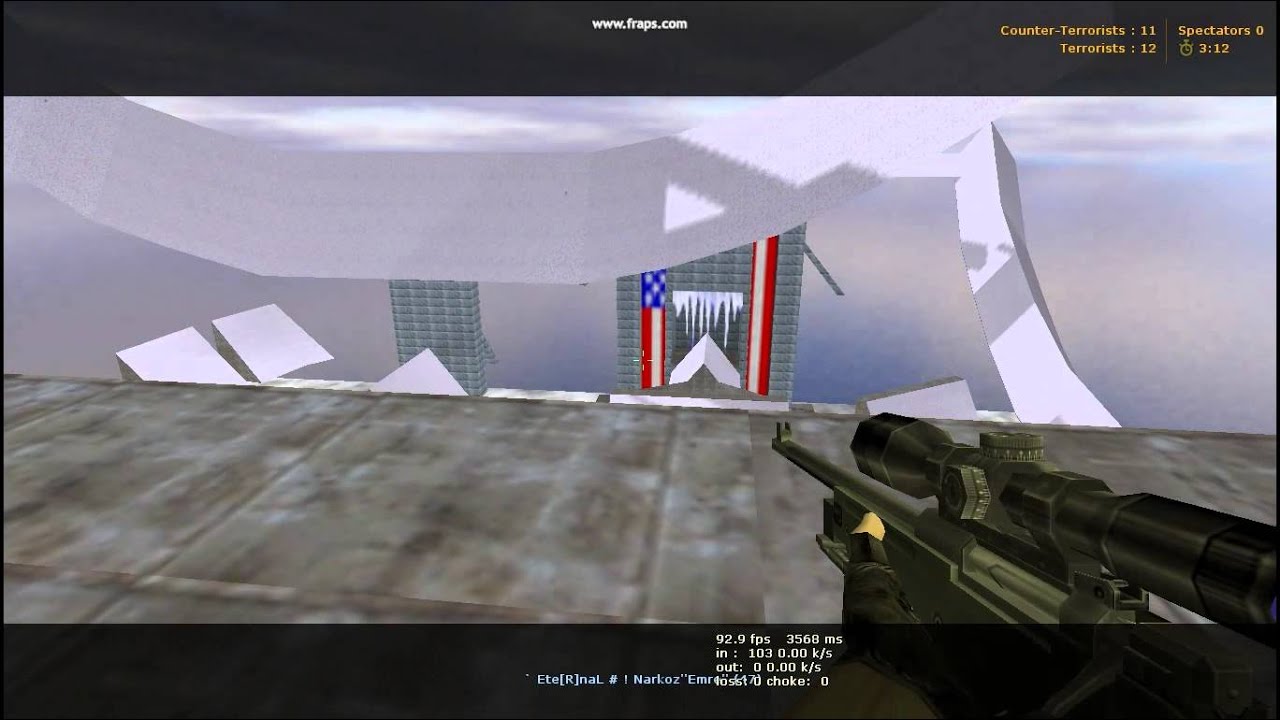 ETERNAL WALL MOVİE (İYİ SEYİRLER)