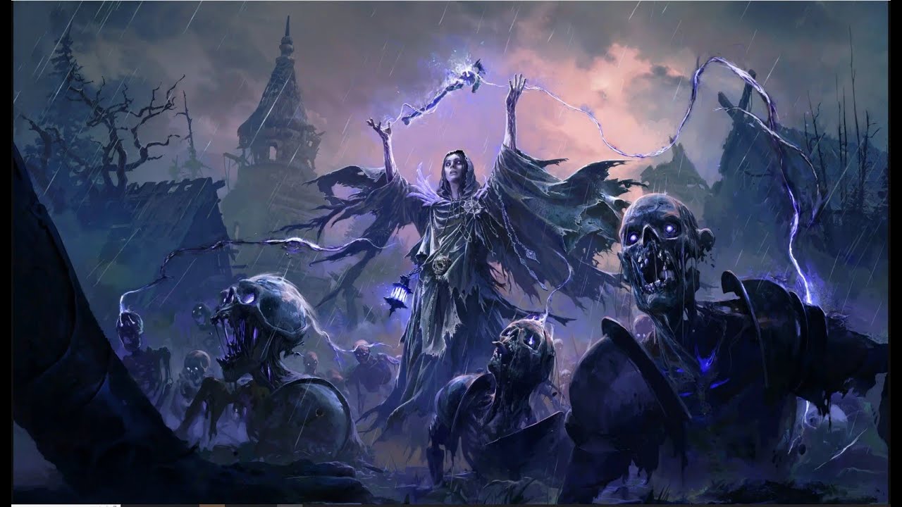 [PathOfExile2]  Lich Spectre มด/ Injoker รอ POE1