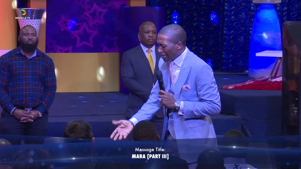 Uebert Angel - MARA Part III