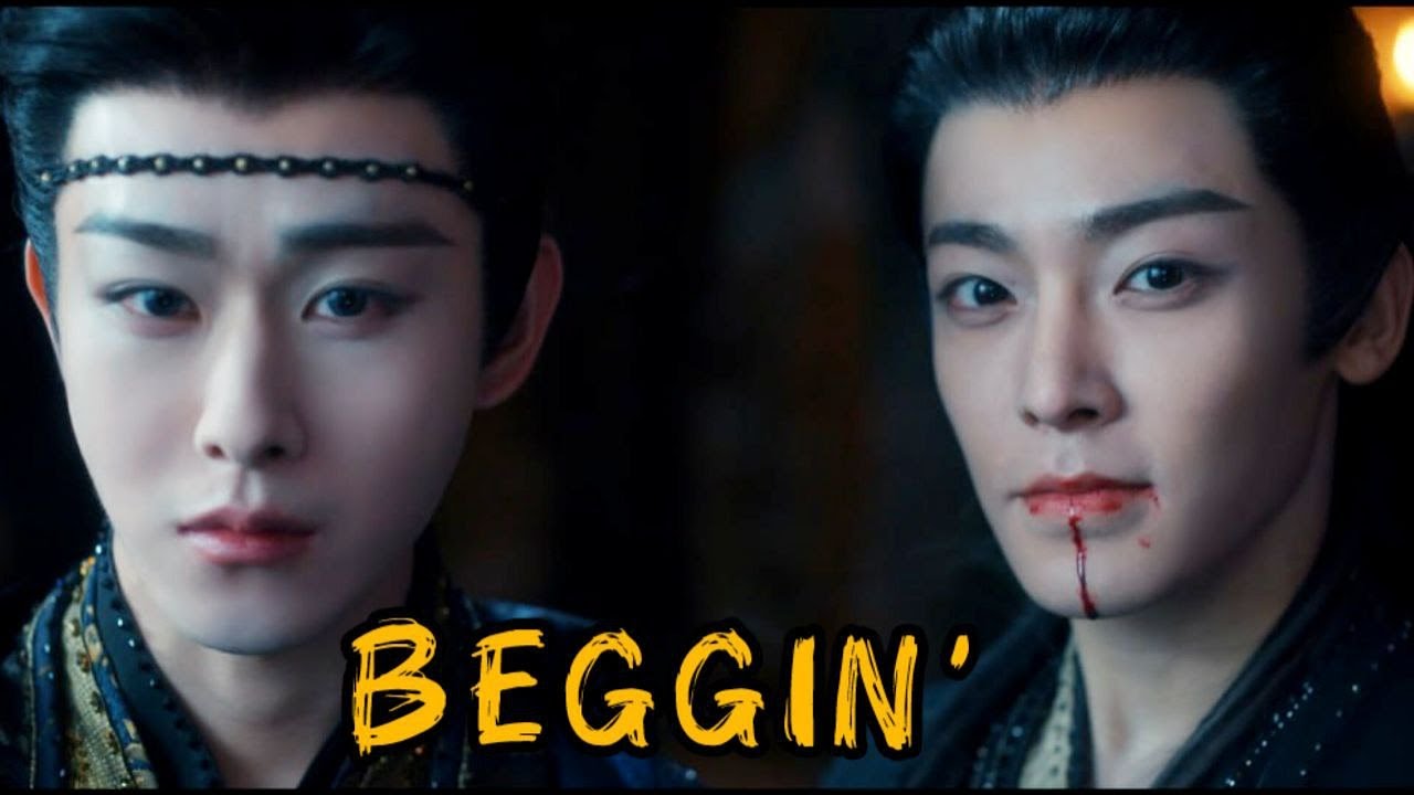 ZHAO YUANZHOU ✘ ZHUO YICHEN - BEGGIN' ( FANGS OF FORTUNE )