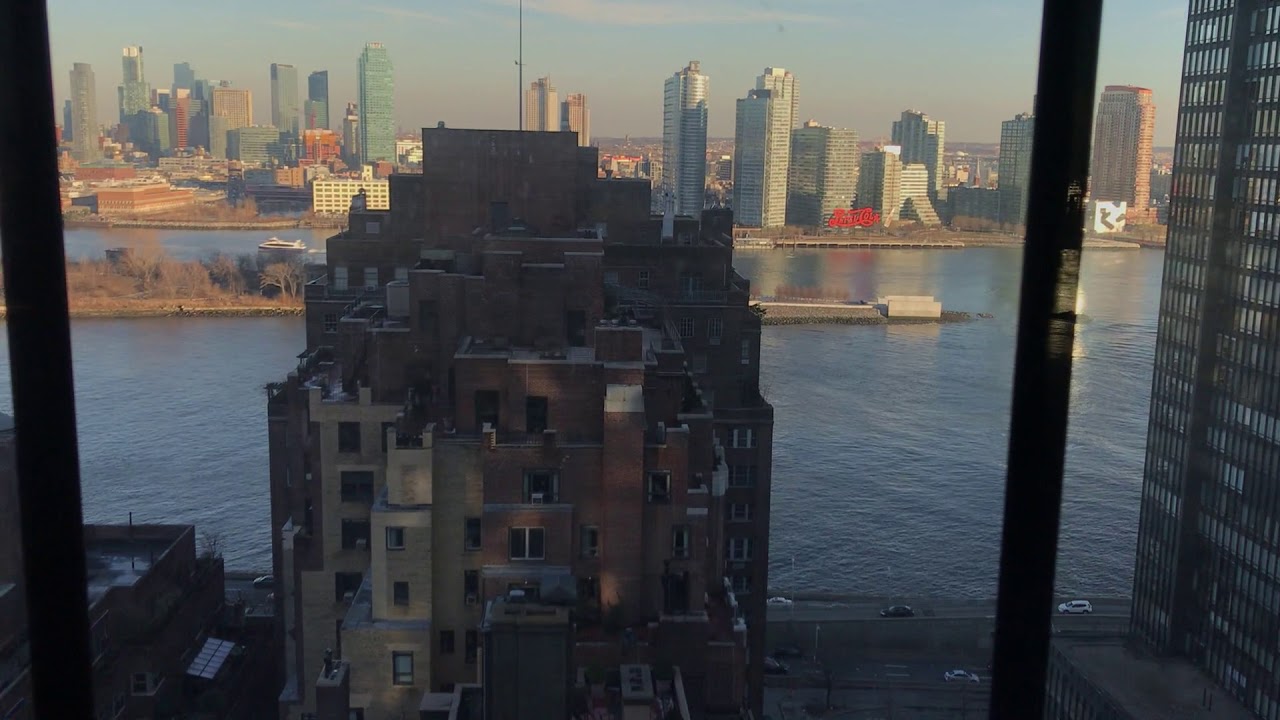 Beekman Tower 3 Mitchell Place 2 Bed 23A