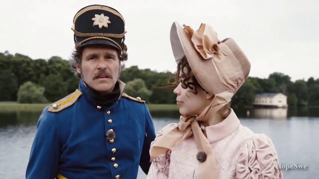 Historieätarna || Lotta och Erik 