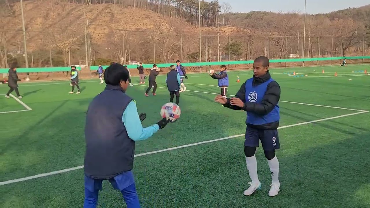 [라온FC.U-15]260117.훈련_1