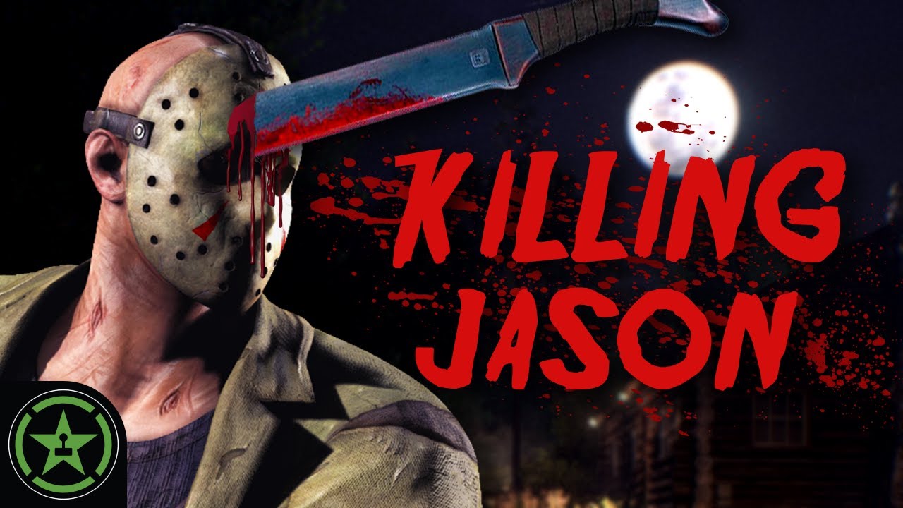 Friday the 13th Game - How to Kill Jason