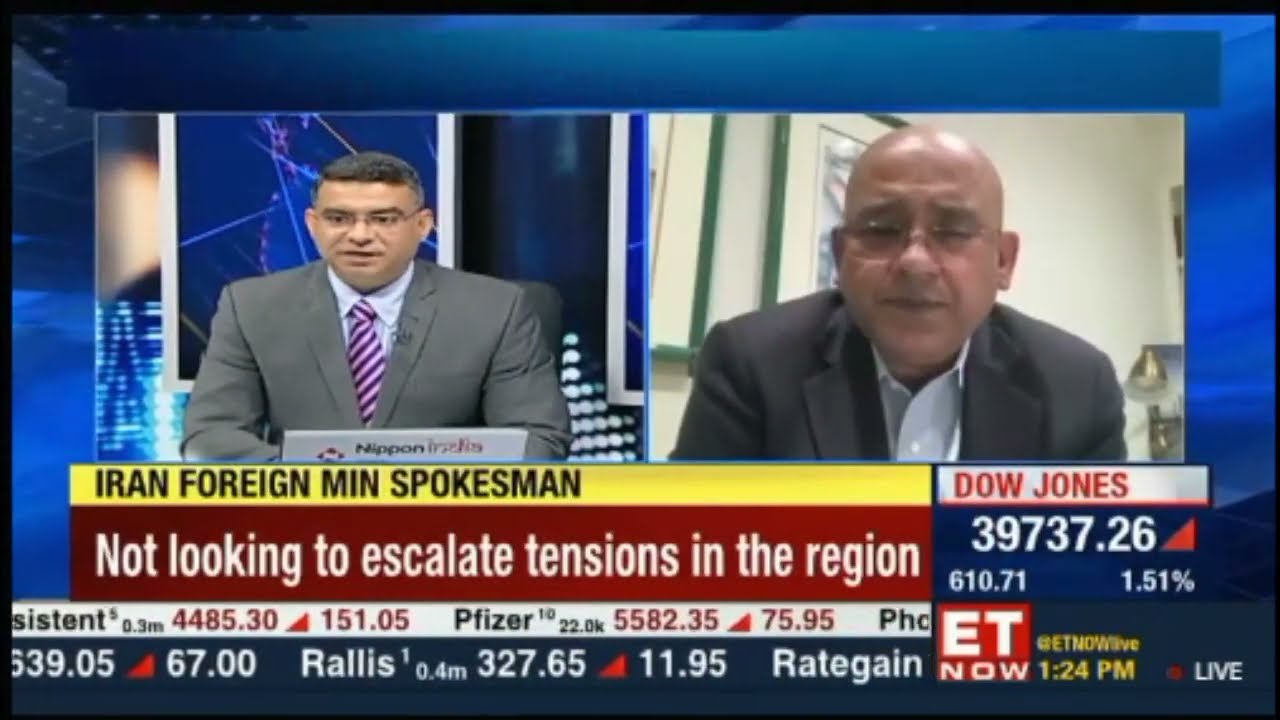 Sanjeev Verma, CEO Black Box, in an interview with ET Now | 5th Aug 2024