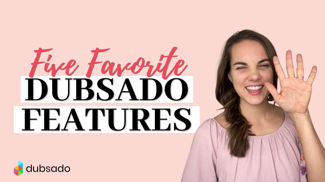 My Five Favorite Dubsado Features