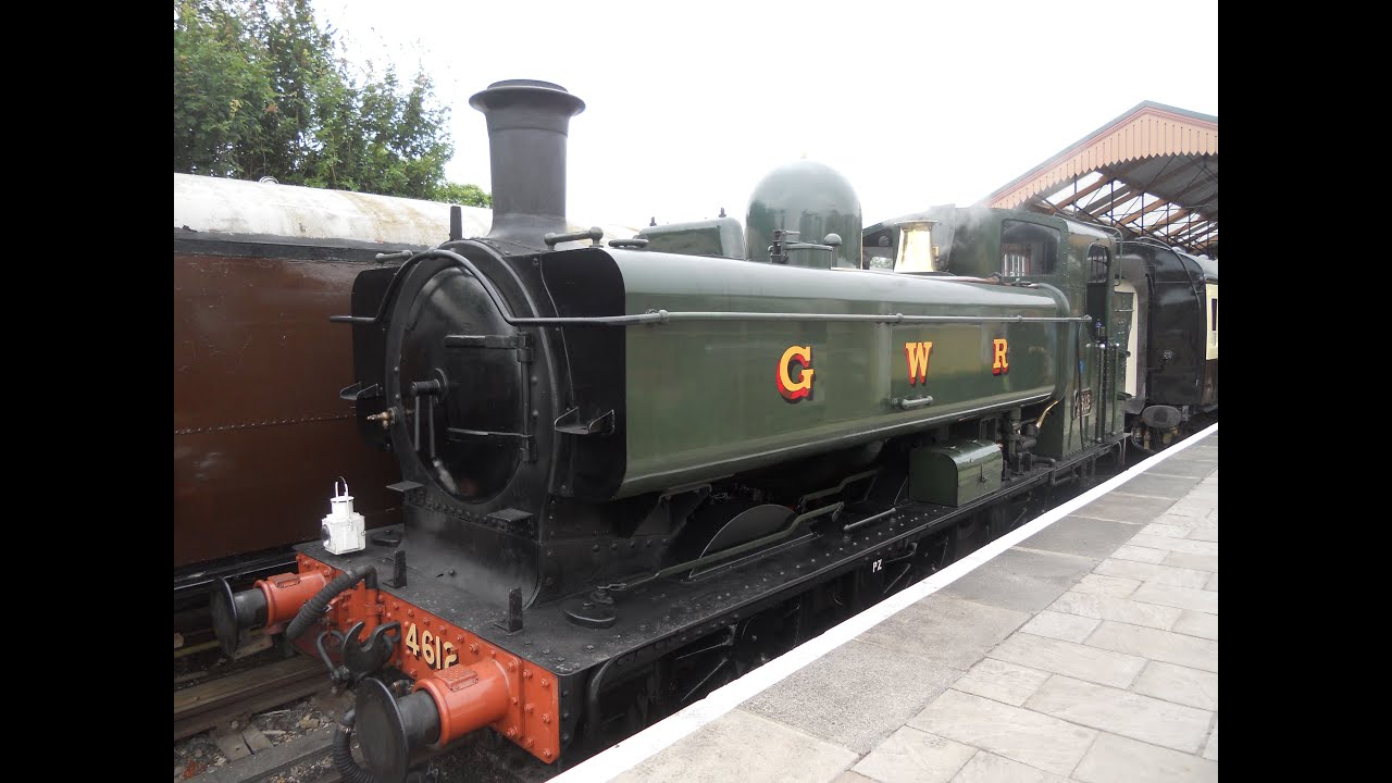 Cholsey & Wallingford Railway “Grand Opening” 27th June 2021