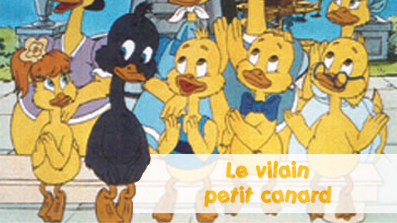 Le vilain petit canard - Les contes de notre enfance HD