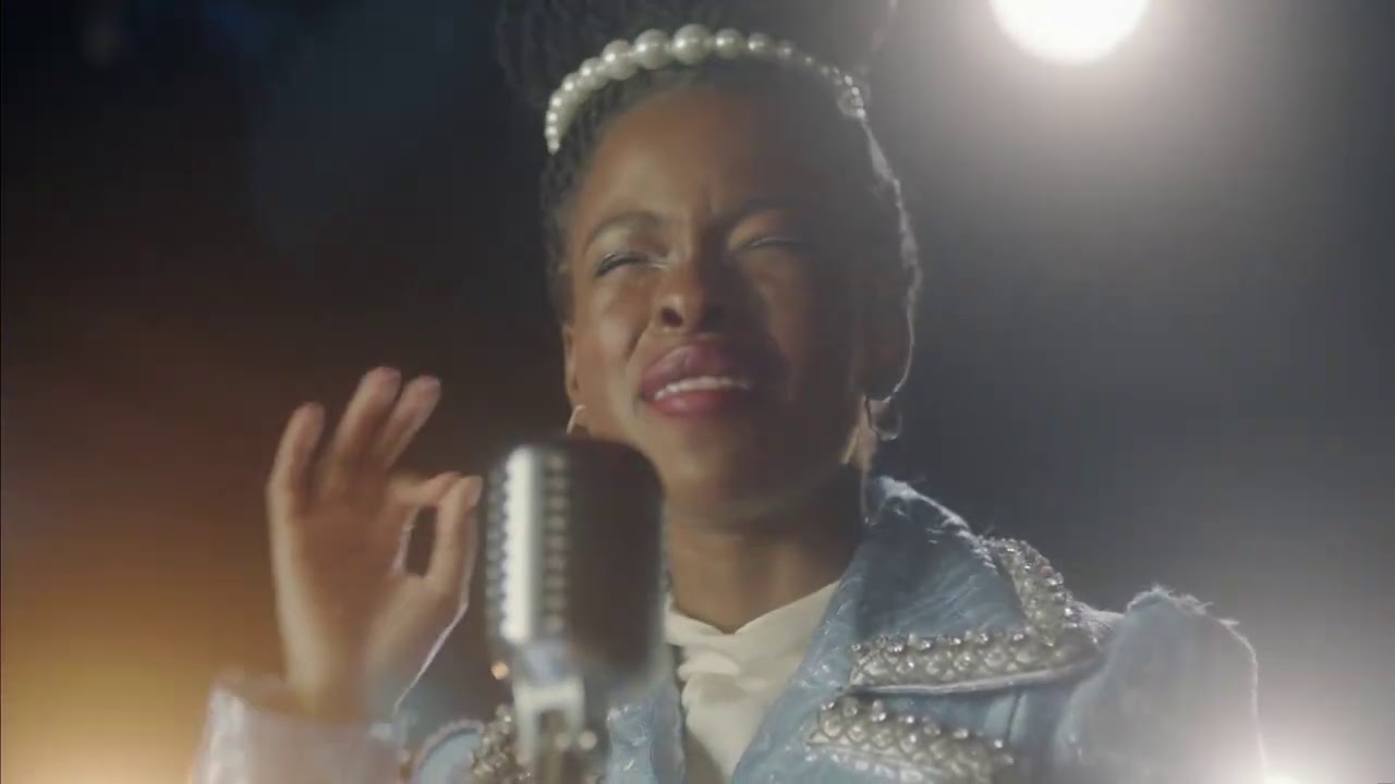 Amanda Gorman Performs at Super Bowl LV